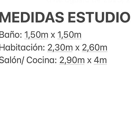 Acogedor Estudio A 2 Min De La Playa Lejlighed Torremolinos Eksteriør billede