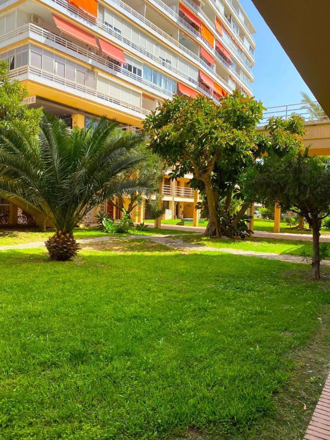 Acogedor Estudio A 2 Min De La Playa Lejlighed Torremolinos Eksteriør billede