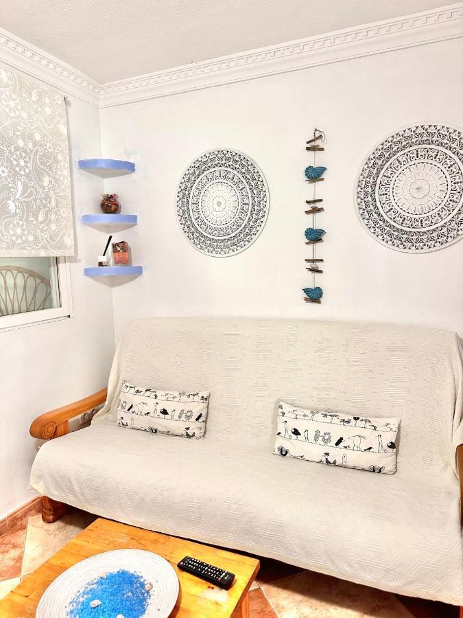 Acogedor Estudio A 2 Min De La Playa Lejlighed Torremolinos Eksteriør billede