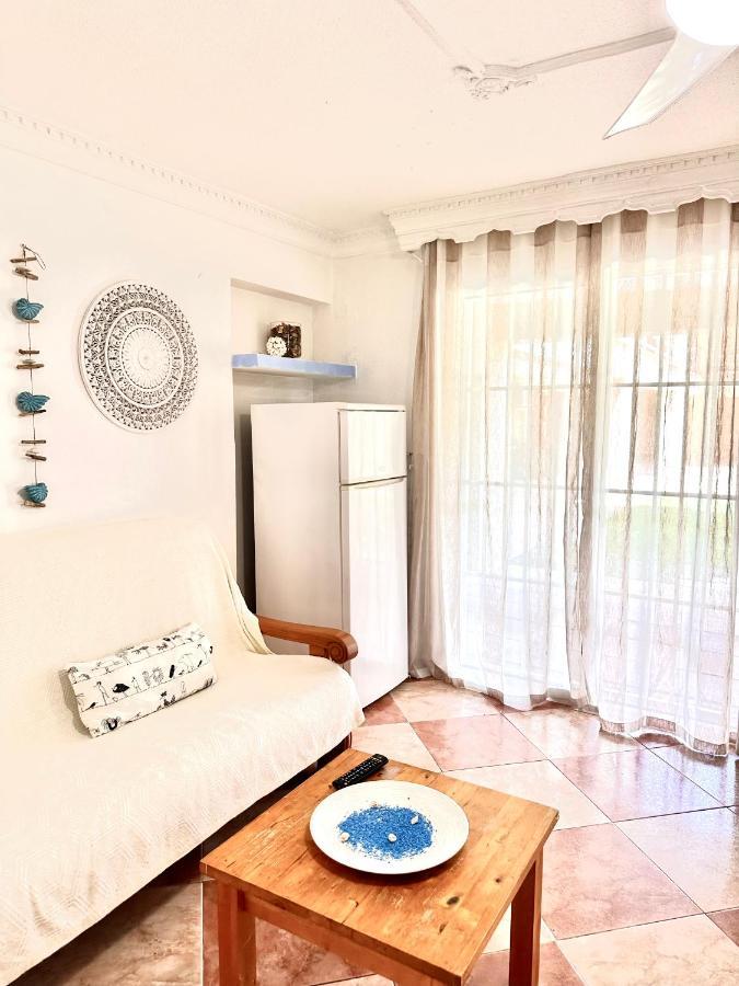 Acogedor Estudio A 2 Min De La Playa Lejlighed Torremolinos Eksteriør billede