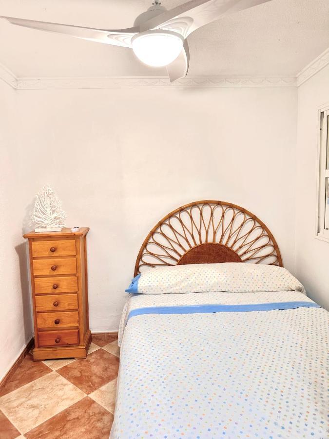 Acogedor Estudio A 2 Min De La Playa Lejlighed Torremolinos Eksteriør billede