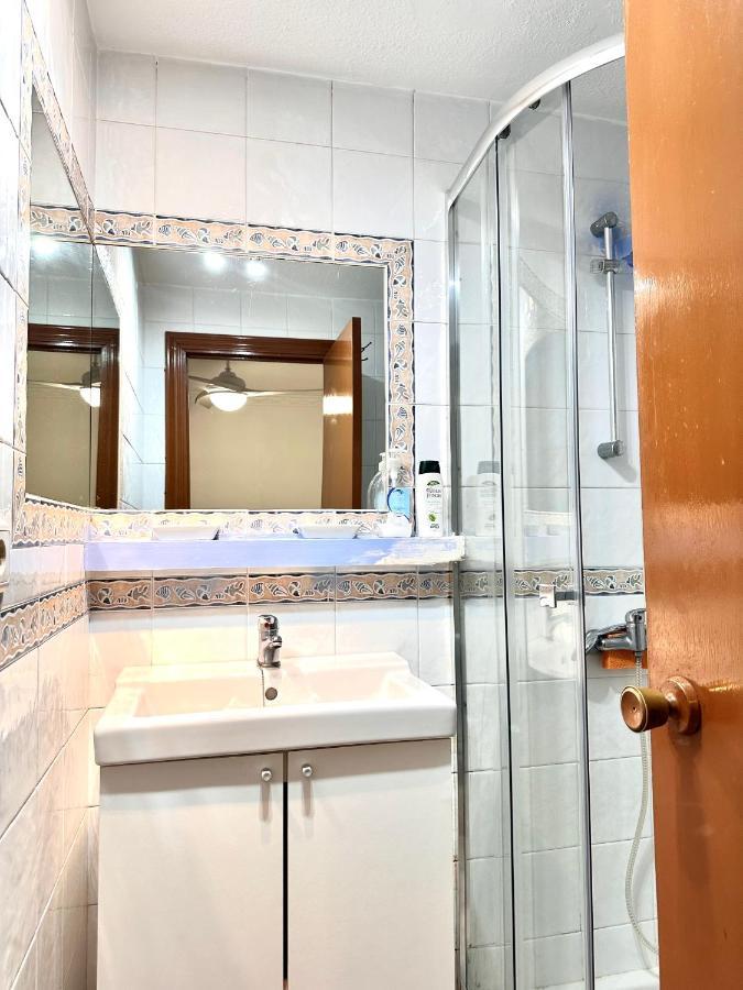Acogedor Estudio A 2 Min De La Playa Lejlighed Torremolinos Eksteriør billede